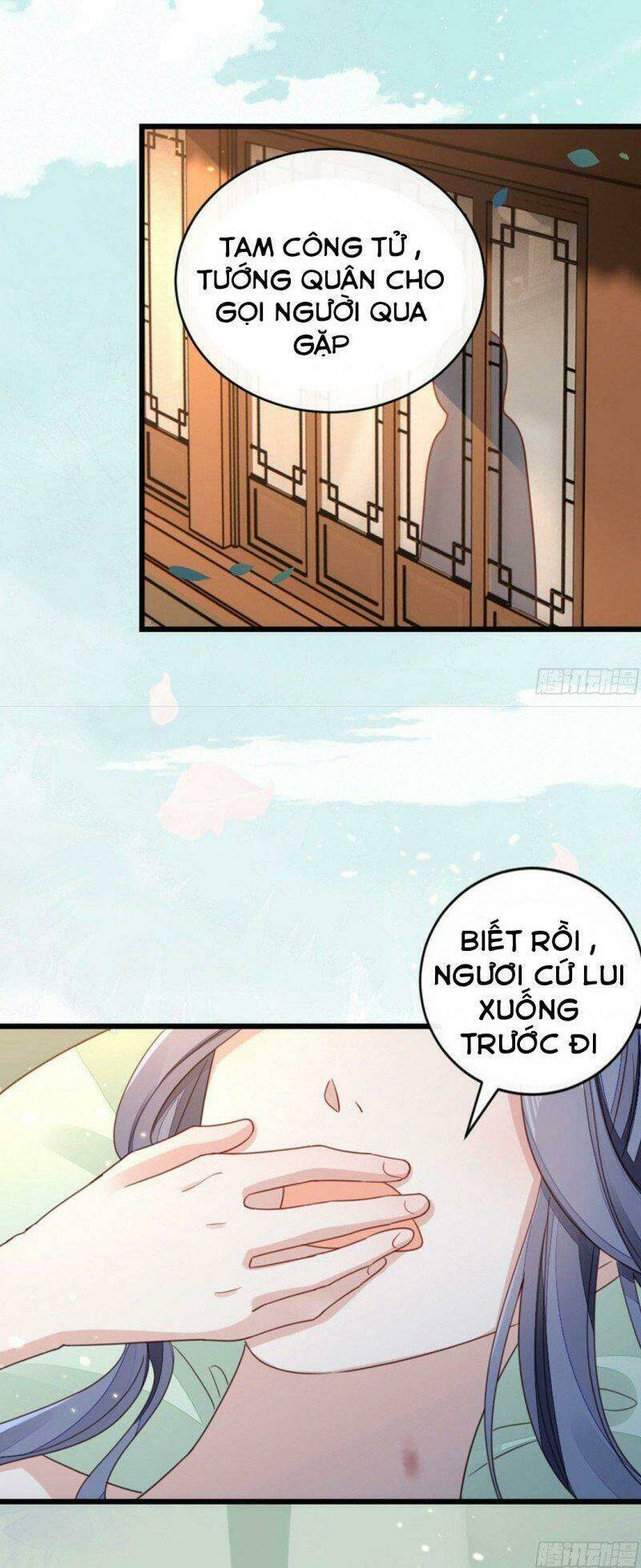 Mau Xuyên Không Rửa Tội Cho Nhân Vật Phản Diện Chapter 46 - Trang 2