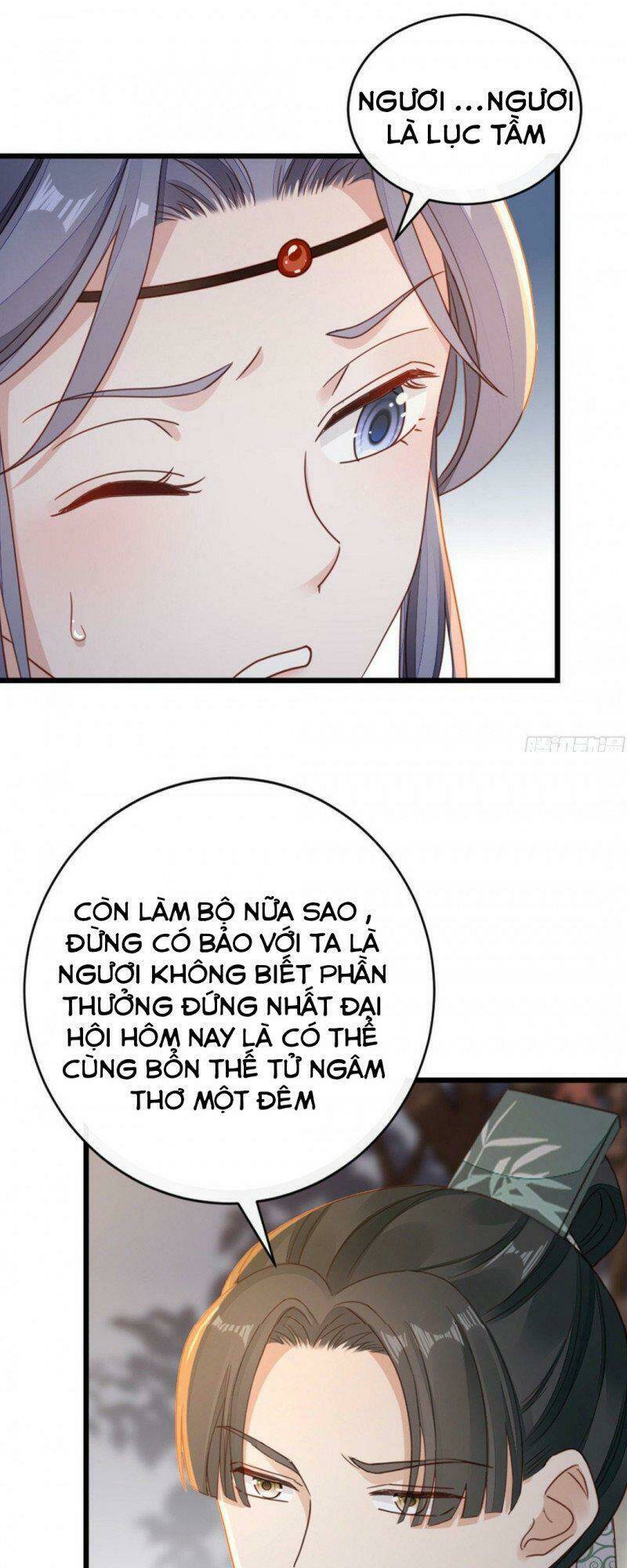 Mau Xuyên Không Rửa Tội Cho Nhân Vật Phản Diện Chapter 46 - Trang 2