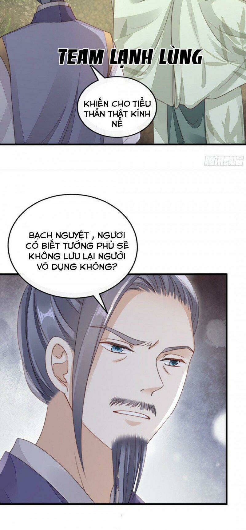 Mau Xuyên Không Rửa Tội Cho Nhân Vật Phản Diện Chapter 47 - Trang 2