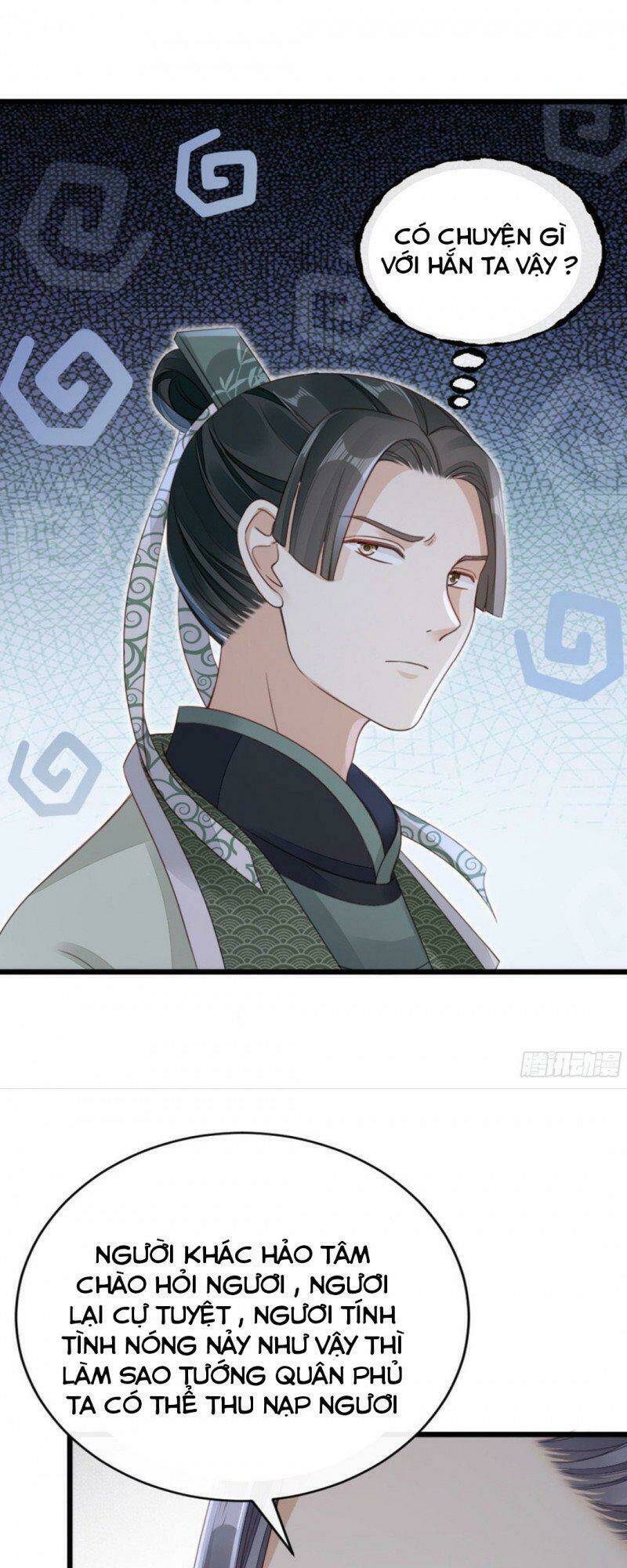 Mau Xuyên Không Rửa Tội Cho Nhân Vật Phản Diện Chapter 47 - Trang 2