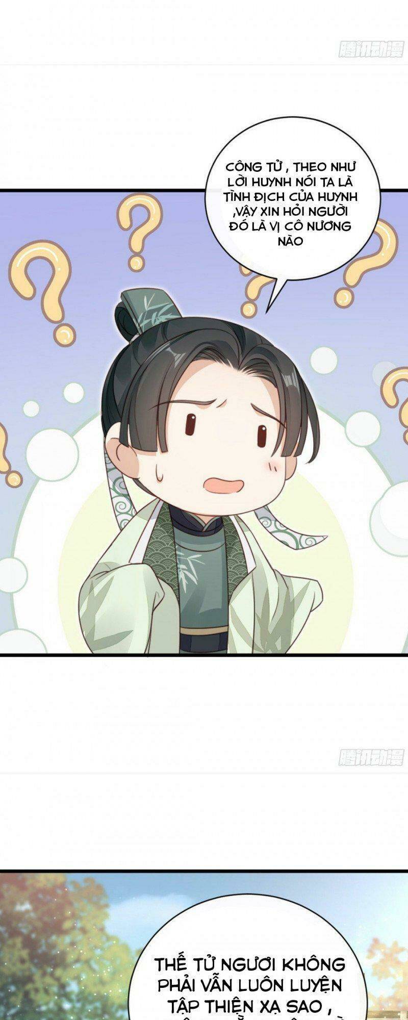 Mau Xuyên Không Rửa Tội Cho Nhân Vật Phản Diện Chapter 47 - Trang 2