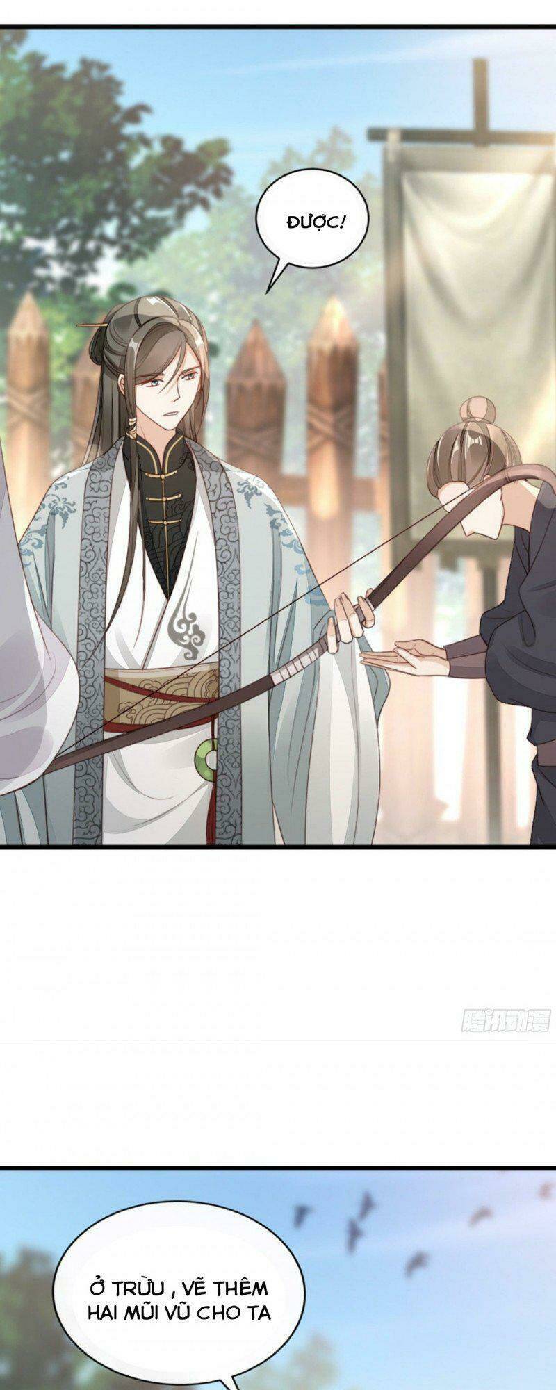 Mau Xuyên Không Rửa Tội Cho Nhân Vật Phản Diện Chapter 47 - Trang 2