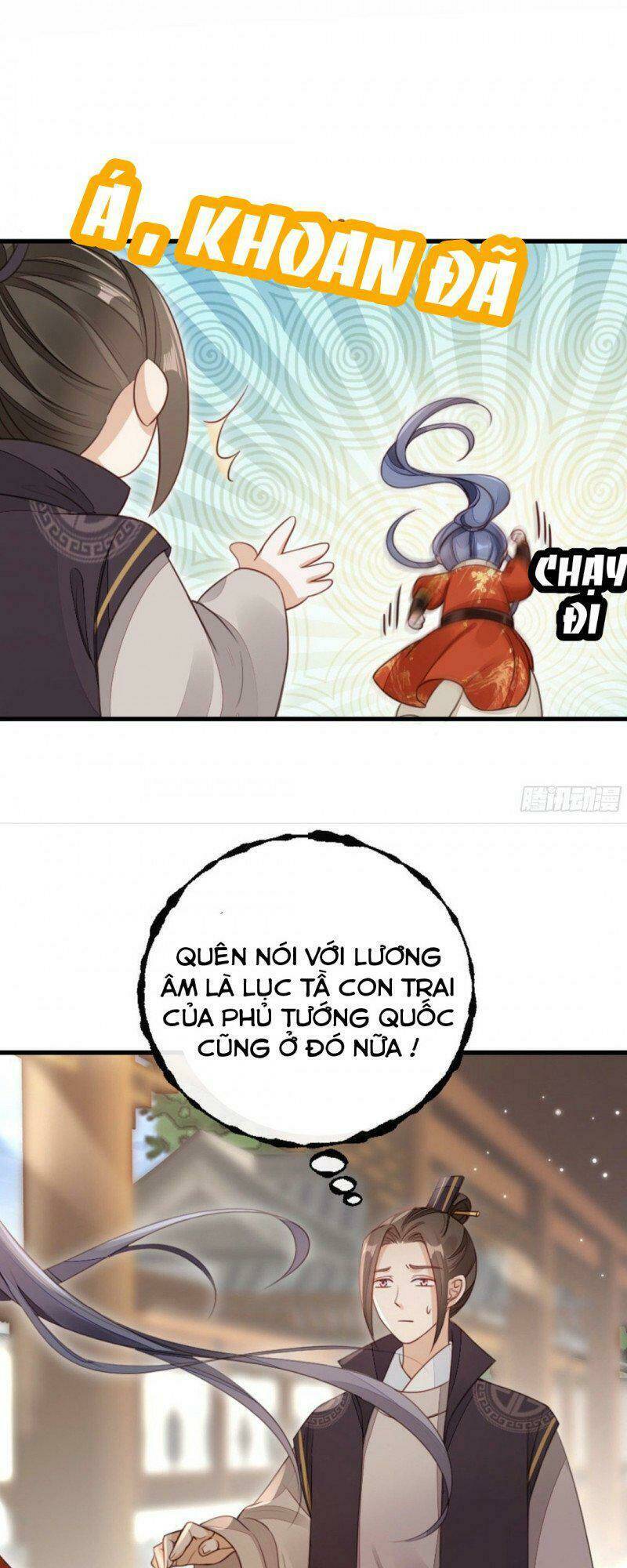 Mau Xuyên Không Rửa Tội Cho Nhân Vật Phản Diện Chapter 47 - Trang 2