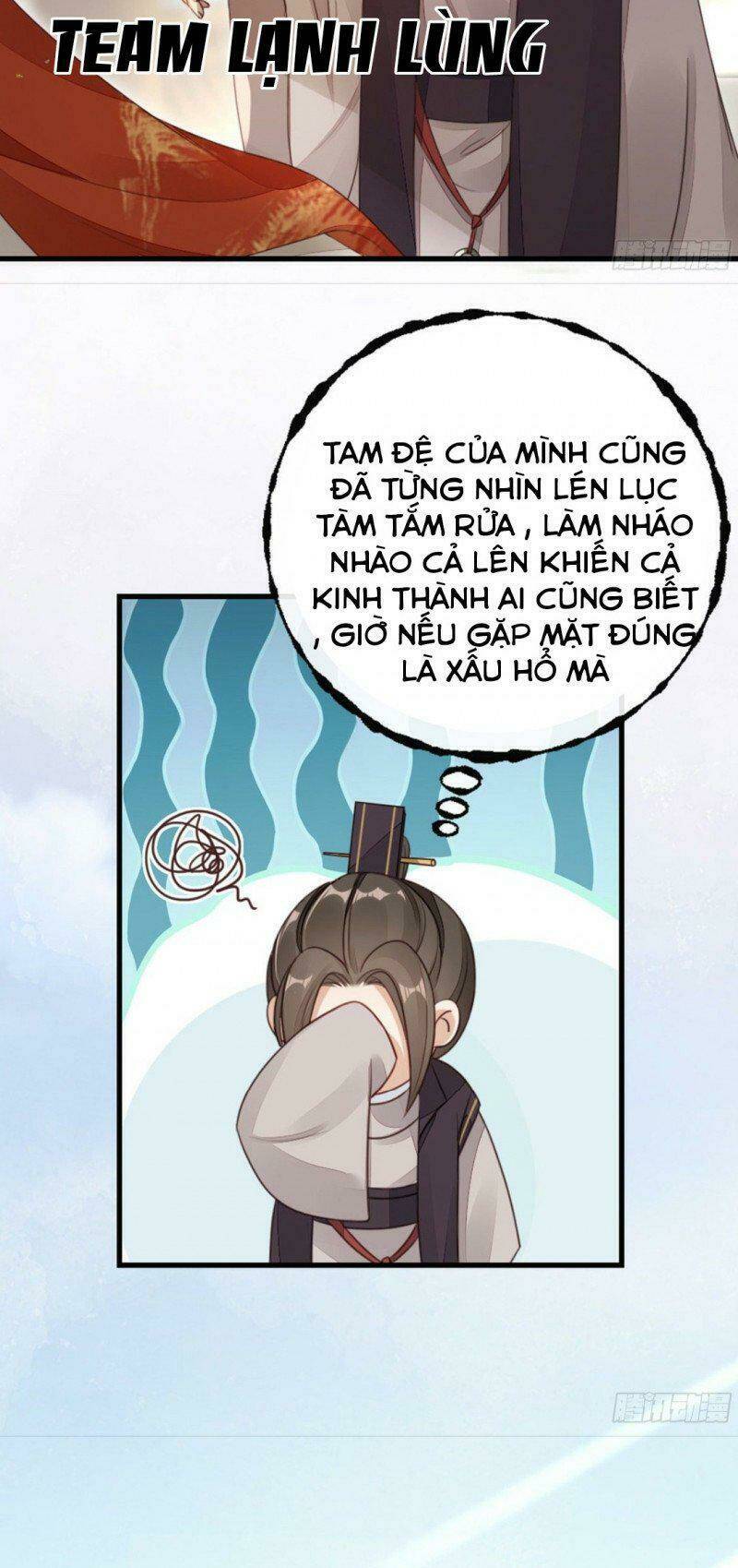 Mau Xuyên Không Rửa Tội Cho Nhân Vật Phản Diện Chapter 47 - Trang 2