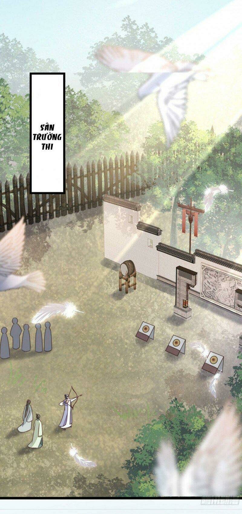 Mau Xuyên Không Rửa Tội Cho Nhân Vật Phản Diện Chapter 47 - Trang 2