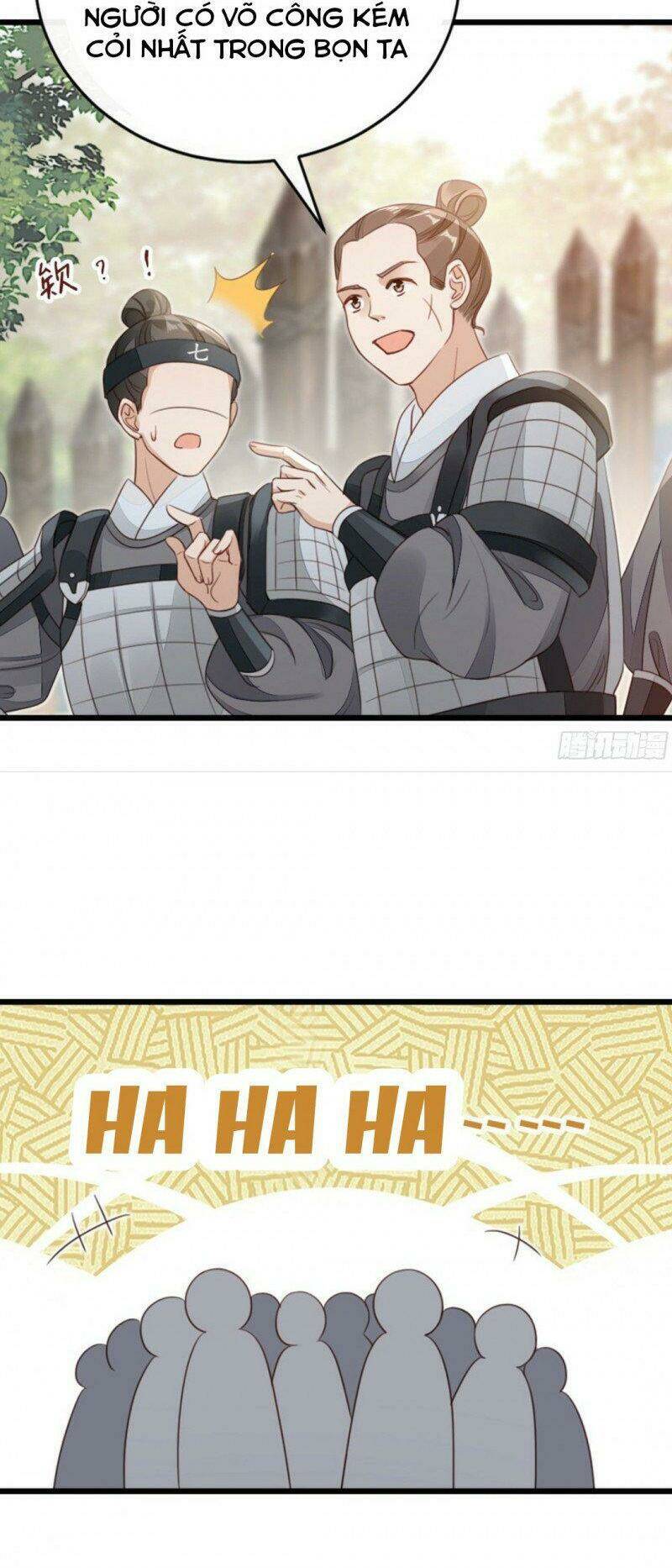 Mau Xuyên Không Rửa Tội Cho Nhân Vật Phản Diện Chapter 48 - Trang 2