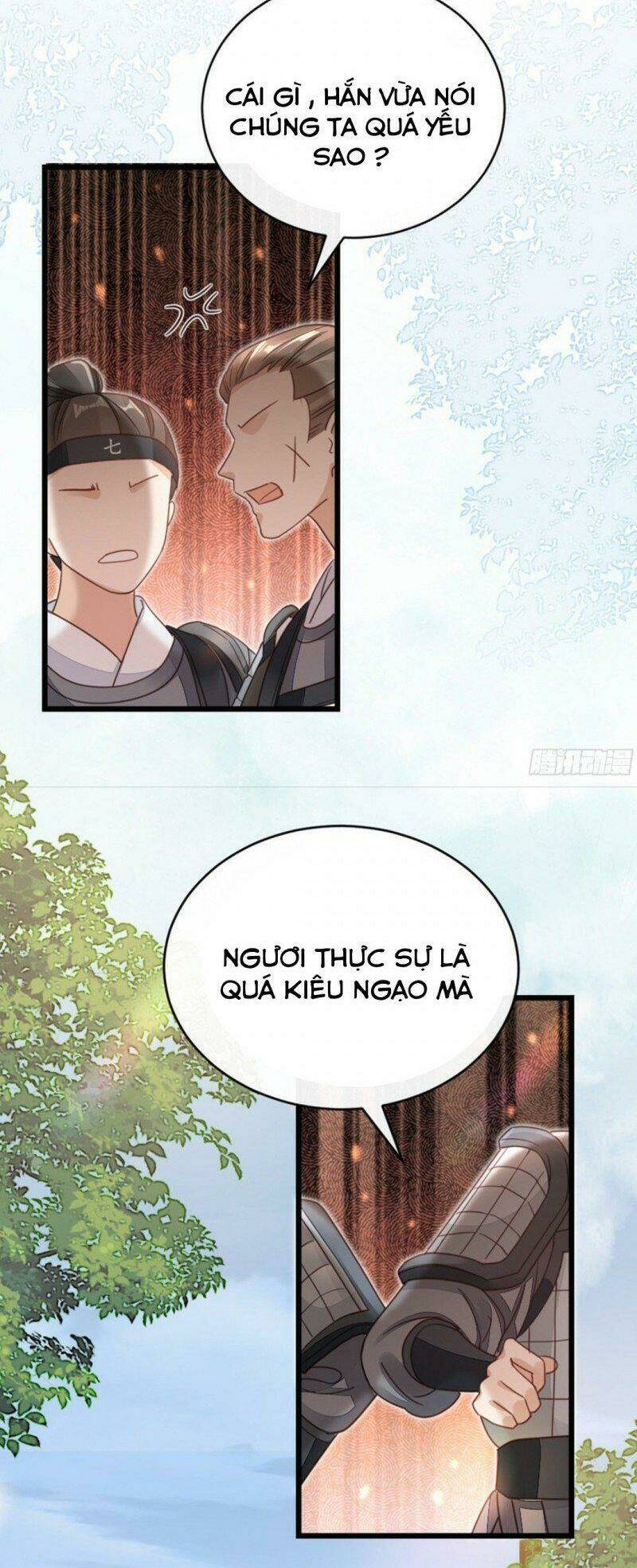 Mau Xuyên Không Rửa Tội Cho Nhân Vật Phản Diện Chapter 48 - Trang 2