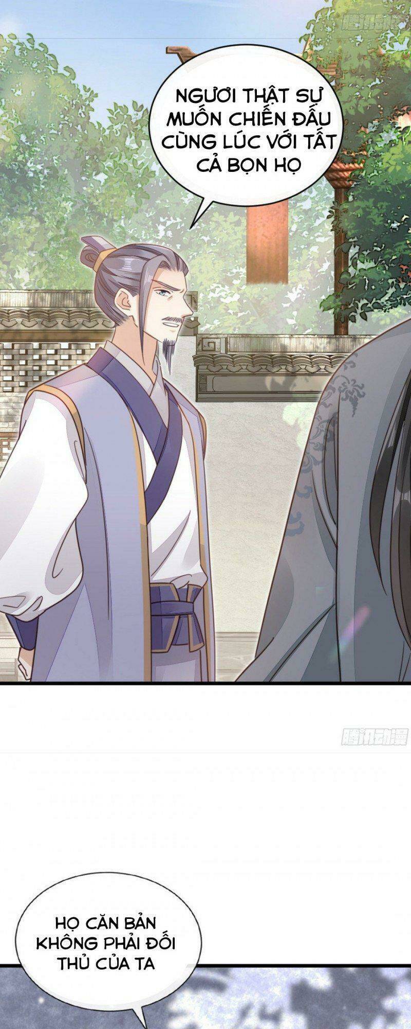 Mau Xuyên Không Rửa Tội Cho Nhân Vật Phản Diện Chapter 48 - Trang 2