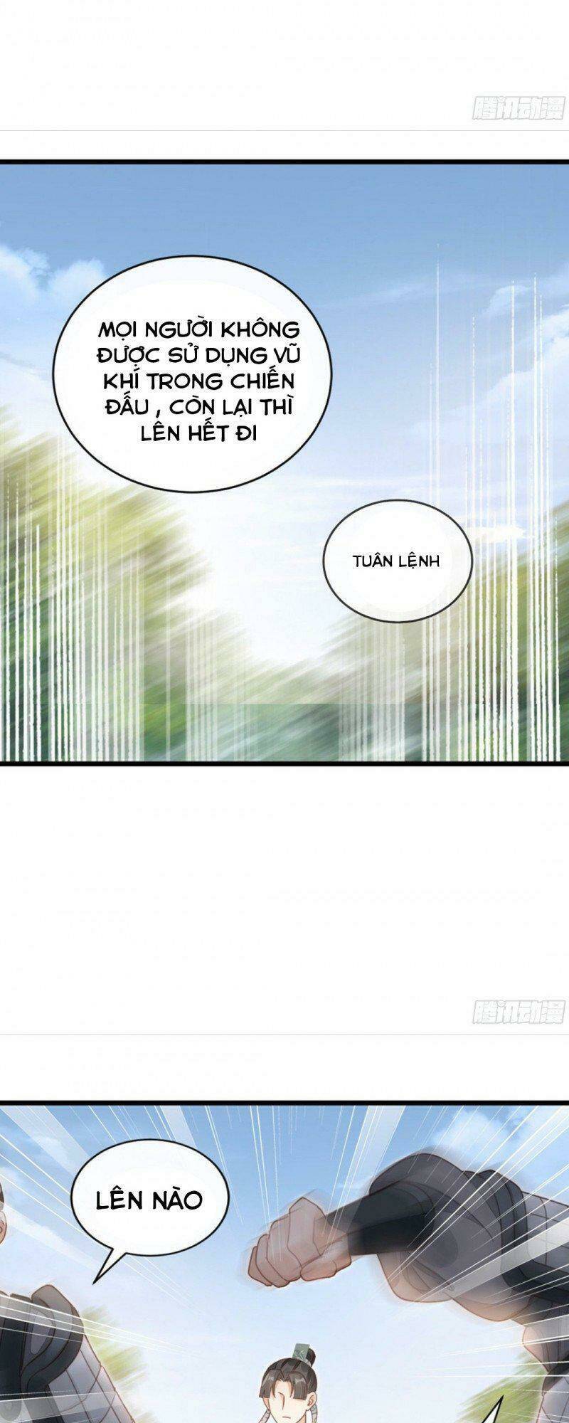 Mau Xuyên Không Rửa Tội Cho Nhân Vật Phản Diện Chapter 48 - Trang 2