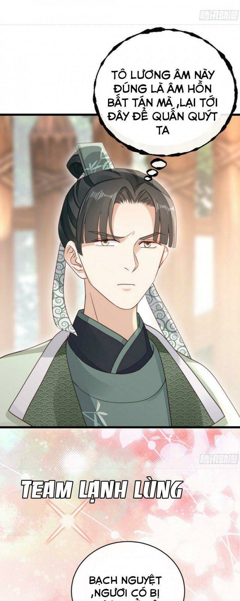 Mau Xuyên Không Rửa Tội Cho Nhân Vật Phản Diện Chapter 48 - Trang 2