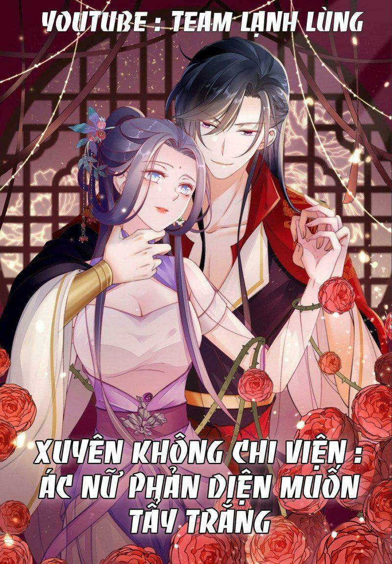 Mau Xuyên Không Rửa Tội Cho Nhân Vật Phản Diện Chapter 49 - Trang 2