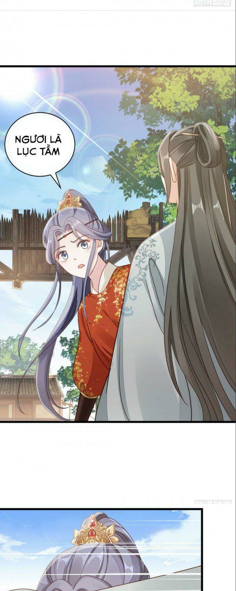 Mau Xuyên Không Rửa Tội Cho Nhân Vật Phản Diện Chapter 49 - Trang 2