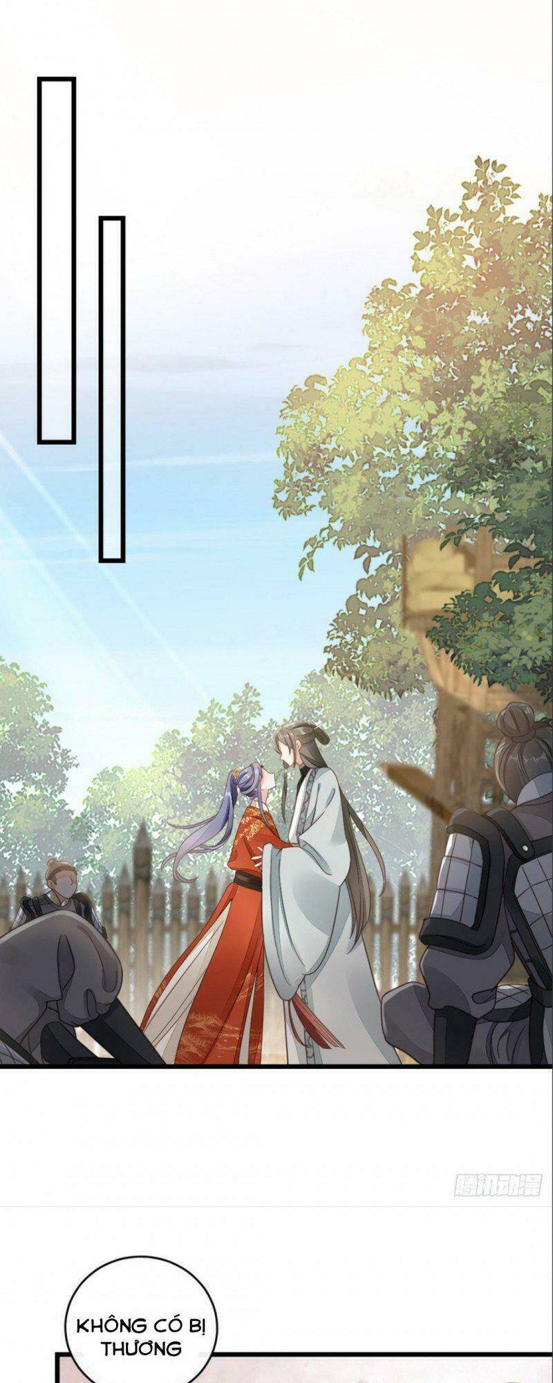 Mau Xuyên Không Rửa Tội Cho Nhân Vật Phản Diện Chapter 49 - Trang 2