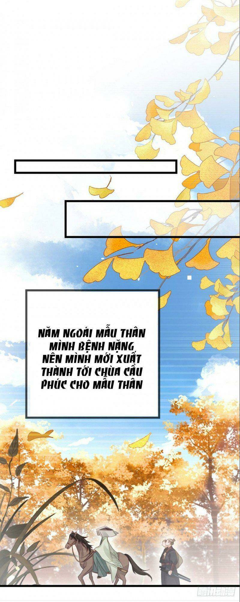 Mau Xuyên Không Rửa Tội Cho Nhân Vật Phản Diện Chapter 49 - Trang 2
