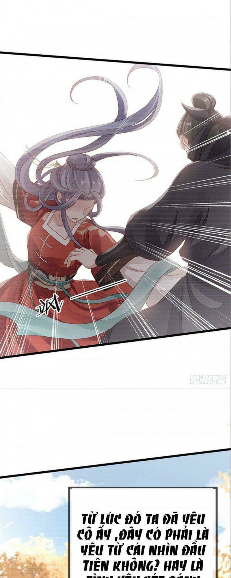 Mau Xuyên Không Rửa Tội Cho Nhân Vật Phản Diện Chapter 49 - Trang 2