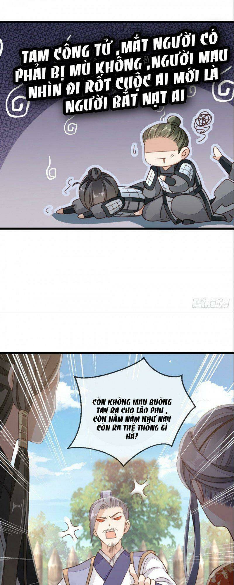 Mau Xuyên Không Rửa Tội Cho Nhân Vật Phản Diện Chapter 49 - Trang 2