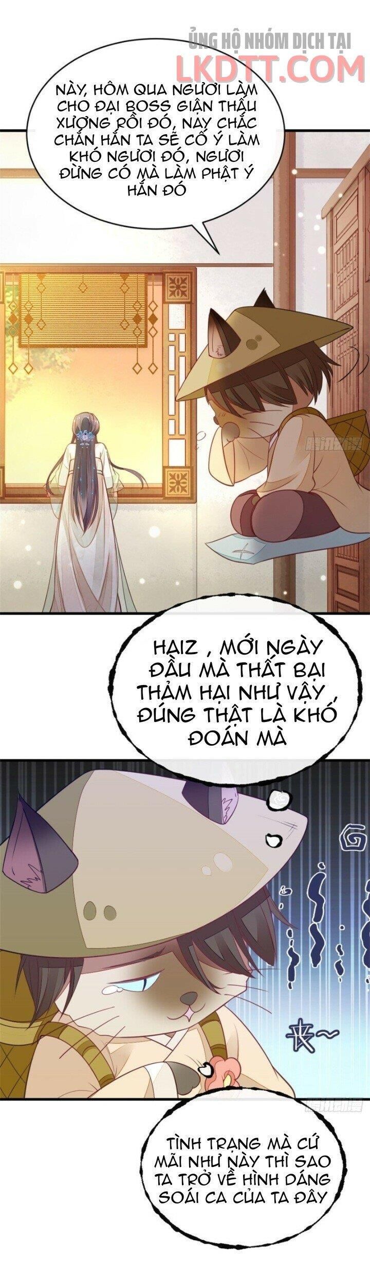 Mau Xuyên Không Rửa Tội Cho Nhân Vật Phản Diện Chapter 5.1 - Trang 2