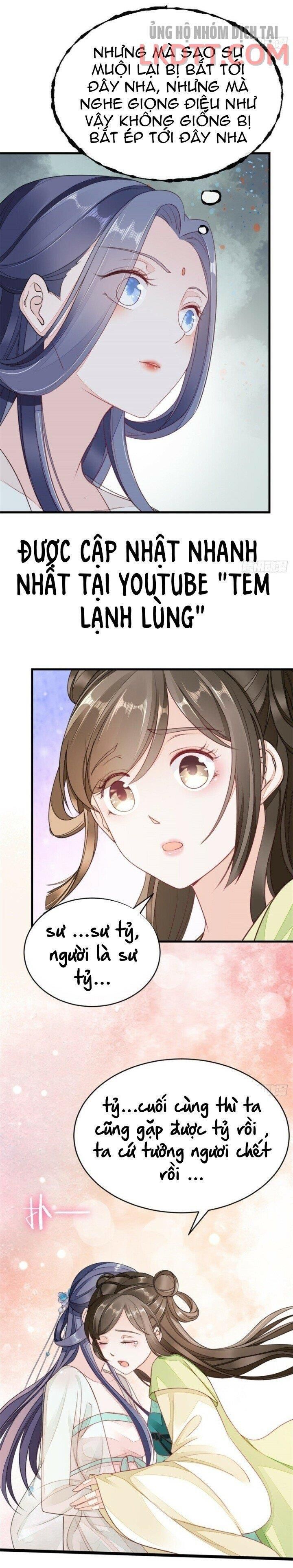 Mau Xuyên Không Rửa Tội Cho Nhân Vật Phản Diện Chapter 5.1 - Trang 2