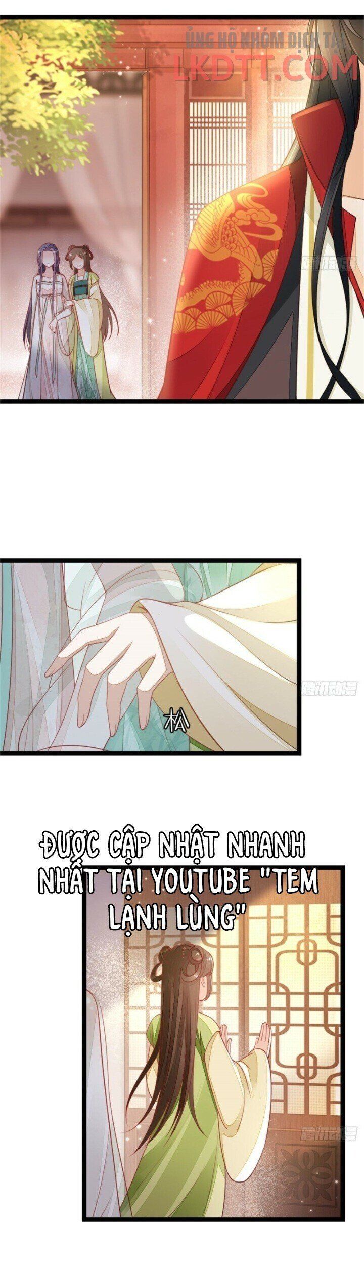 Mau Xuyên Không Rửa Tội Cho Nhân Vật Phản Diện Chapter 5.2 - Trang 2