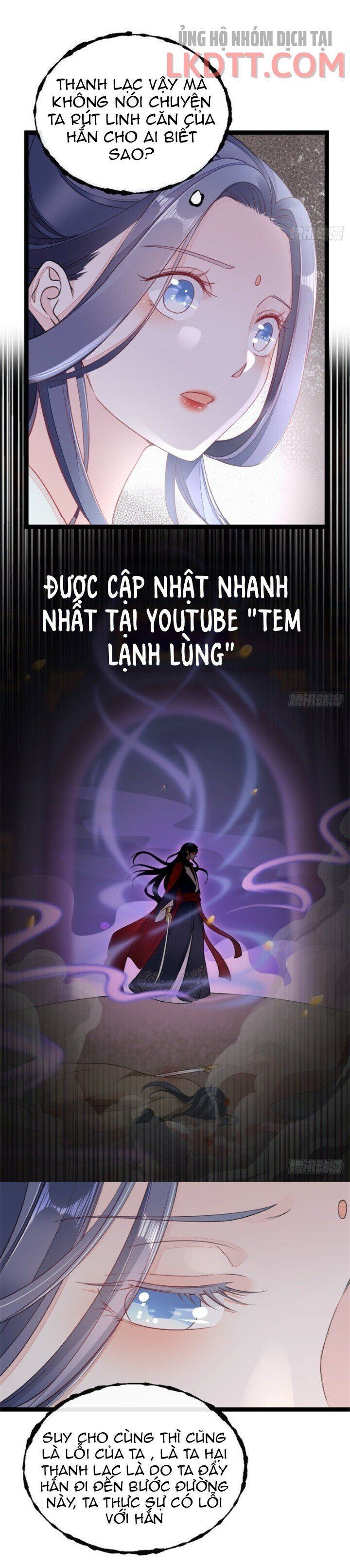 Mau Xuyên Không Rửa Tội Cho Nhân Vật Phản Diện Chapter 5.2 - Trang 2