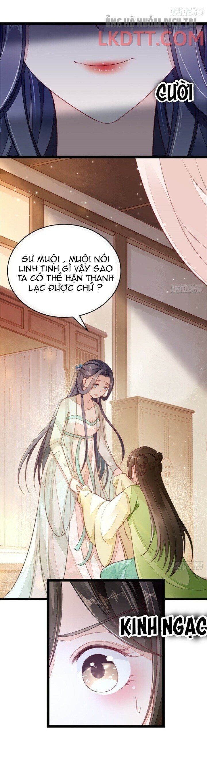 Mau Xuyên Không Rửa Tội Cho Nhân Vật Phản Diện Chapter 5.2 - Trang 2