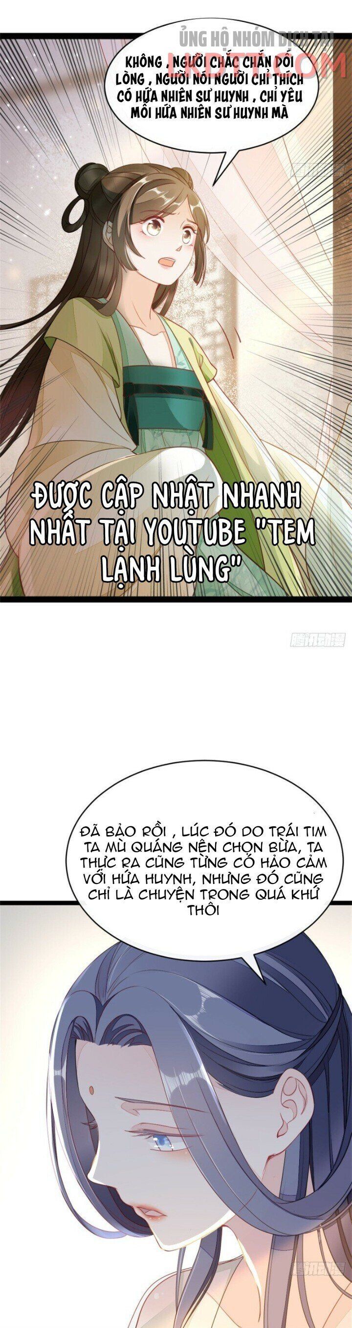 Mau Xuyên Không Rửa Tội Cho Nhân Vật Phản Diện Chapter 5.2 - Trang 2