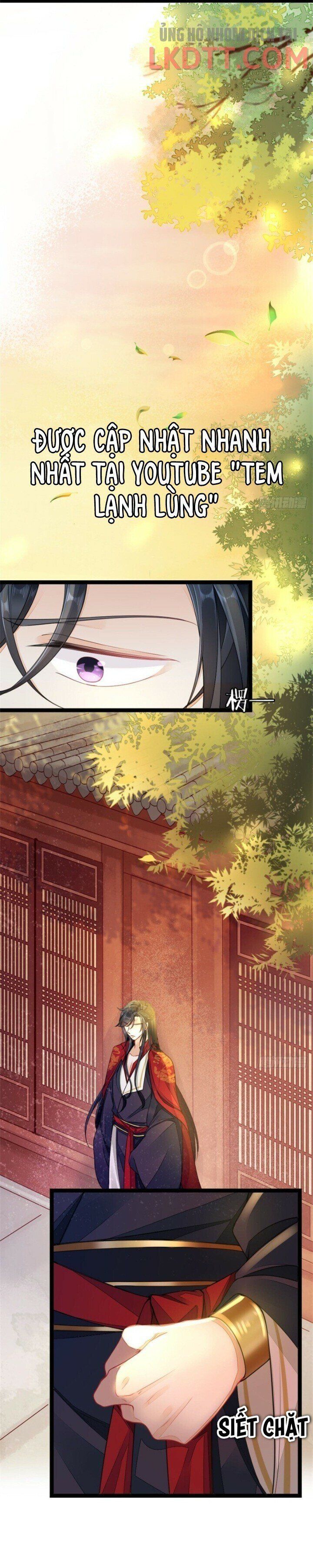 Mau Xuyên Không Rửa Tội Cho Nhân Vật Phản Diện Chapter 5.2 - Trang 2