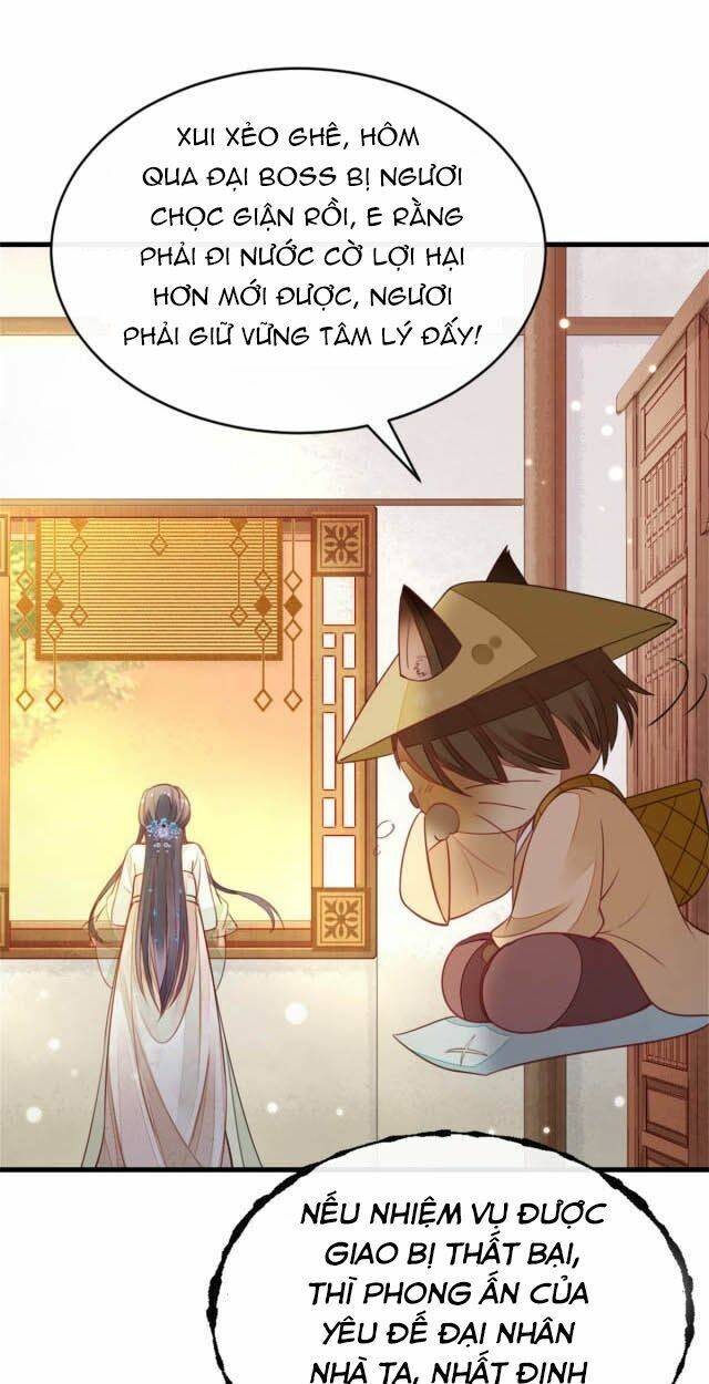 Mau Xuyên Không Rửa Tội Cho Nhân Vật Phản Diện Chapter 5 - Trang 2