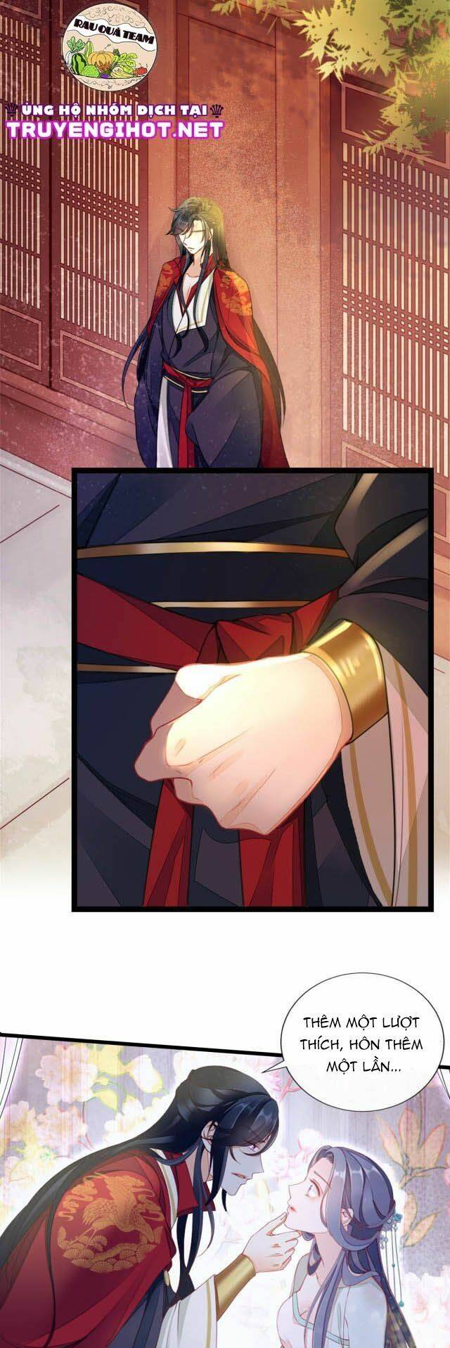 Mau Xuyên Không Rửa Tội Cho Nhân Vật Phản Diện Chapter 5 - Trang 2