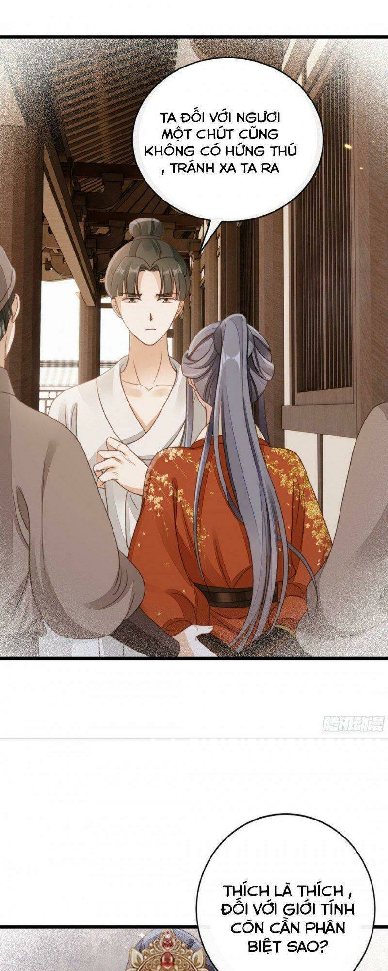 Mau Xuyên Không Rửa Tội Cho Nhân Vật Phản Diện Chapter 50 - Trang 2