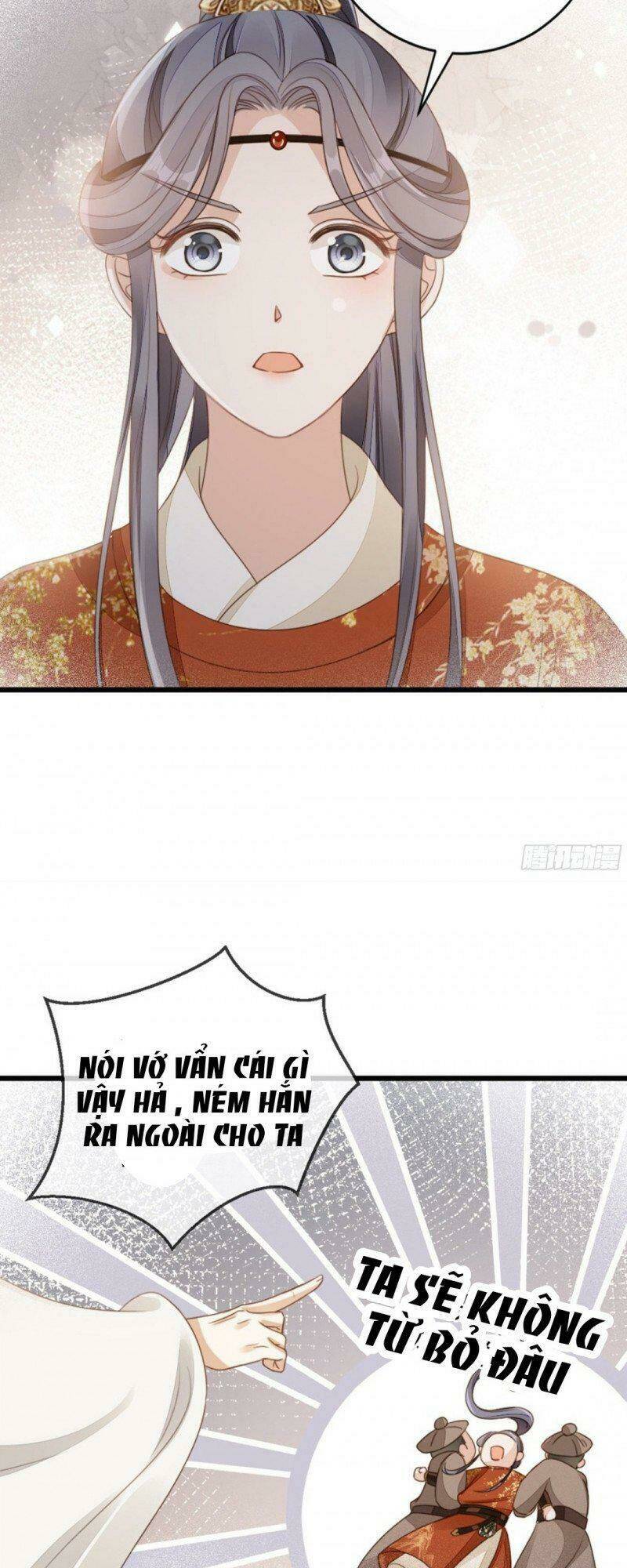 Mau Xuyên Không Rửa Tội Cho Nhân Vật Phản Diện Chapter 50 - Trang 2