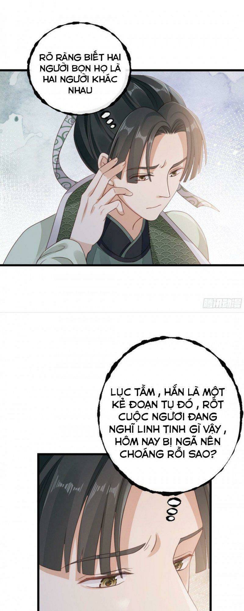 Mau Xuyên Không Rửa Tội Cho Nhân Vật Phản Diện Chapter 50 - Trang 2