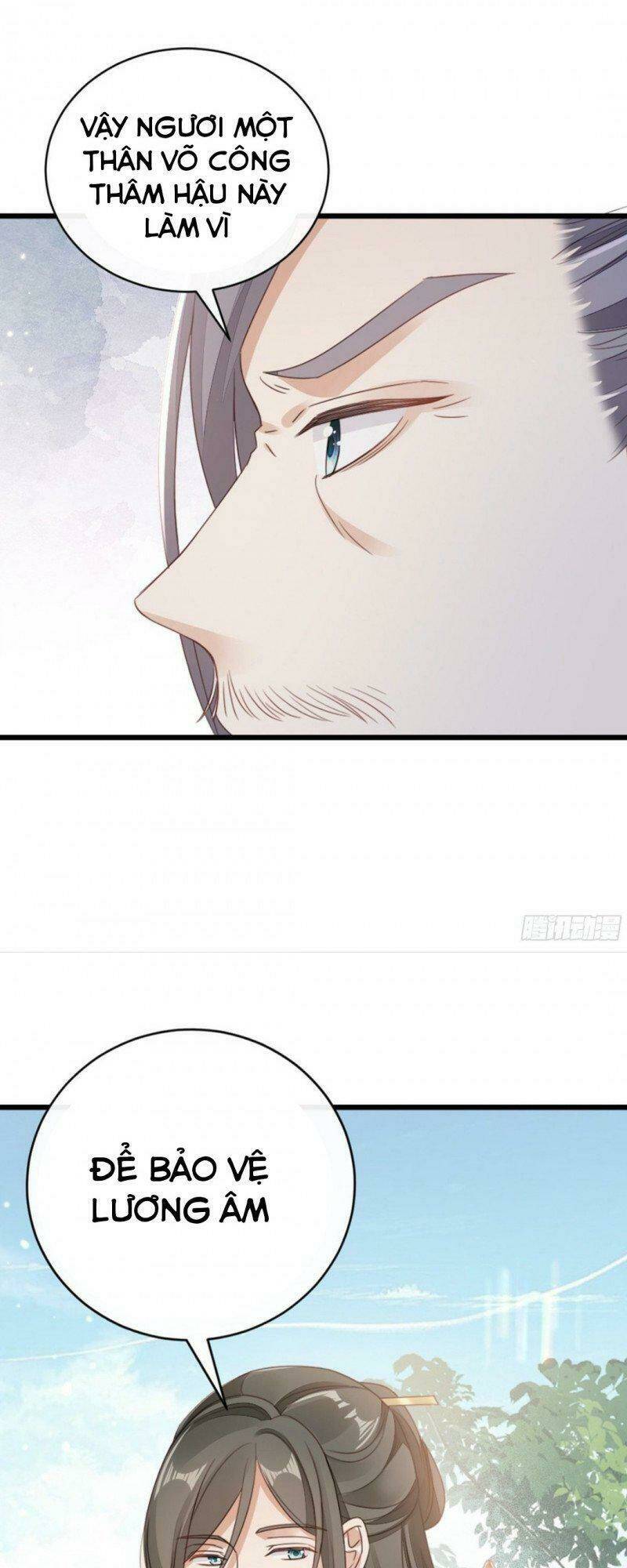 Mau Xuyên Không Rửa Tội Cho Nhân Vật Phản Diện Chapter 50 - Trang 2