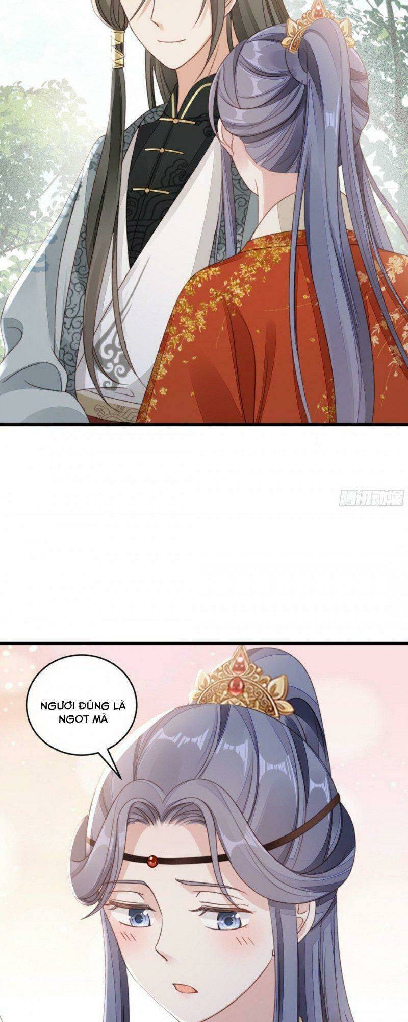 Mau Xuyên Không Rửa Tội Cho Nhân Vật Phản Diện Chapter 50 - Trang 2