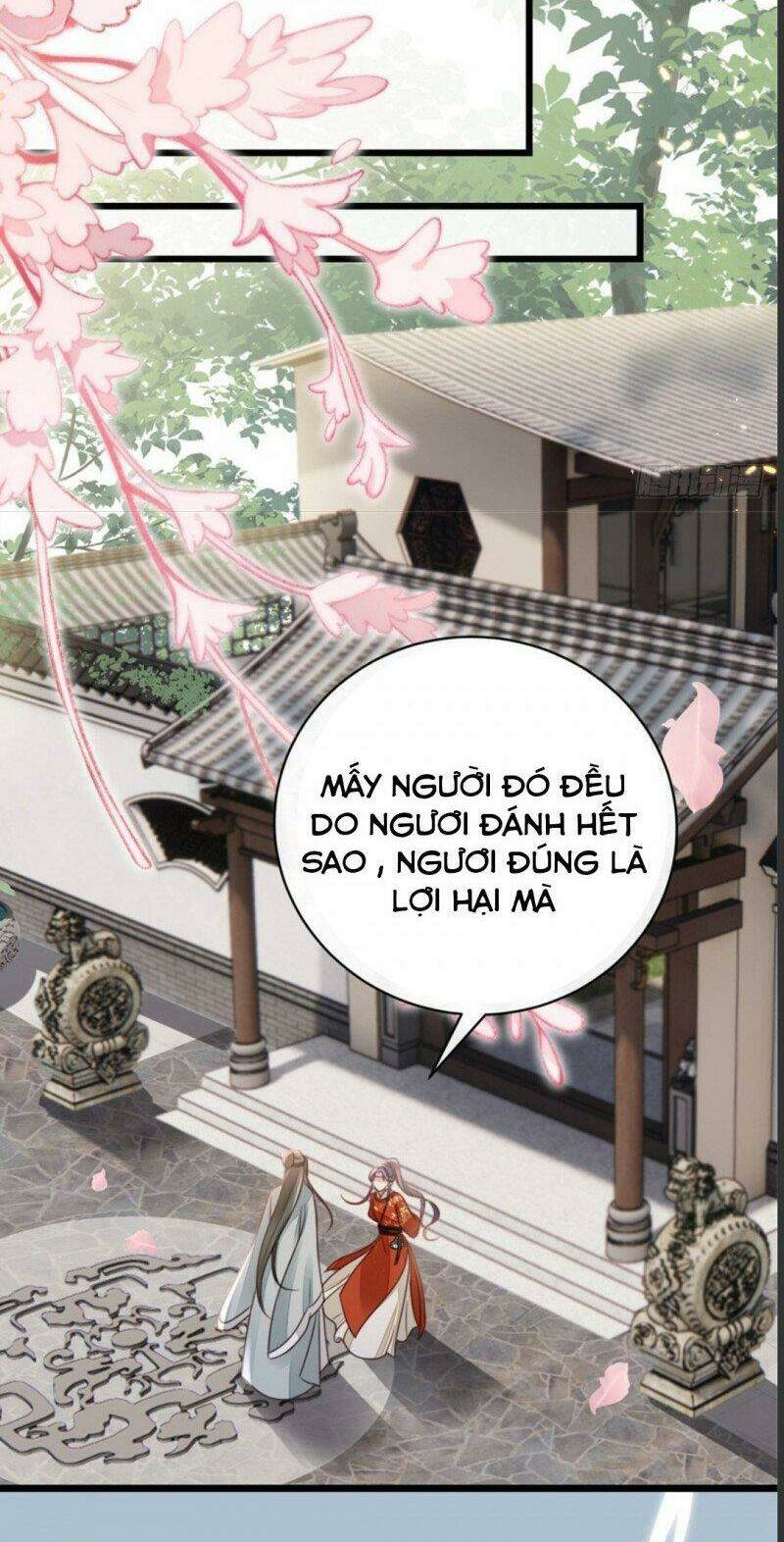 Mau Xuyên Không Rửa Tội Cho Nhân Vật Phản Diện Chapter 50 - Trang 2