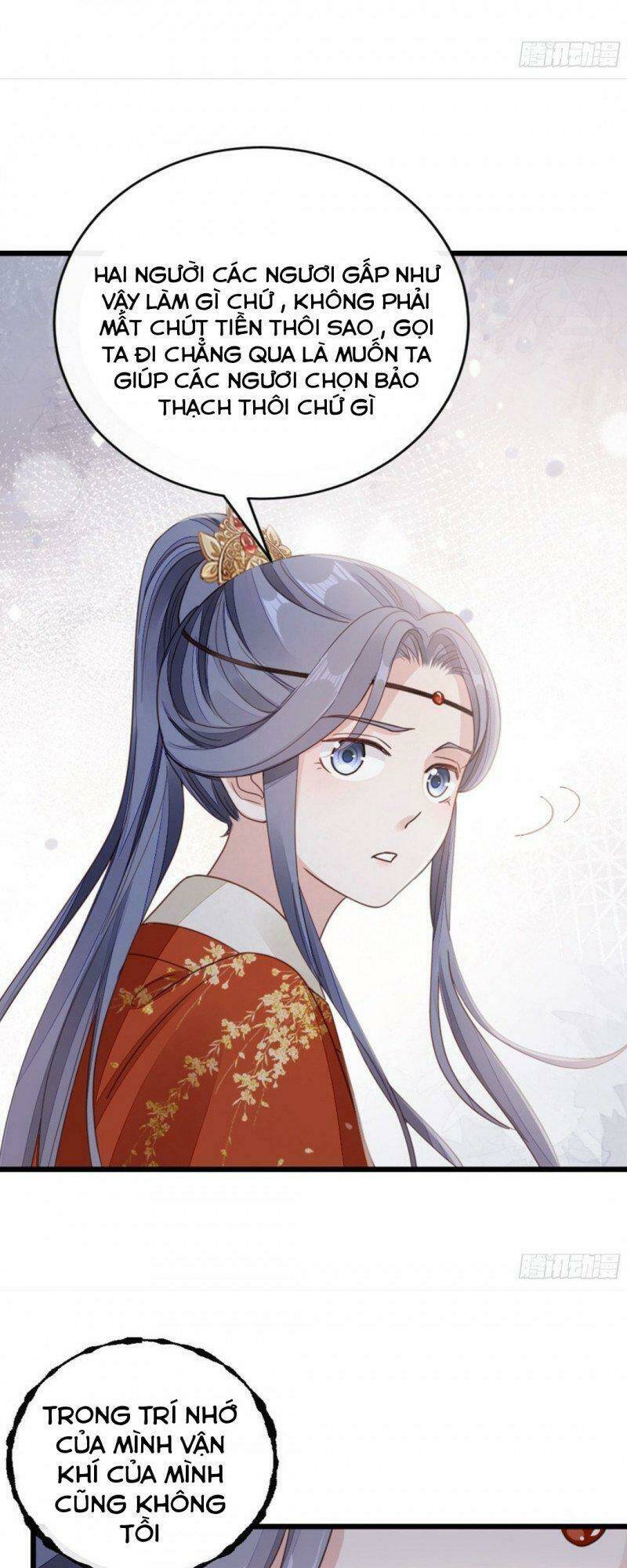 Mau Xuyên Không Rửa Tội Cho Nhân Vật Phản Diện Chapter 50 - Trang 2