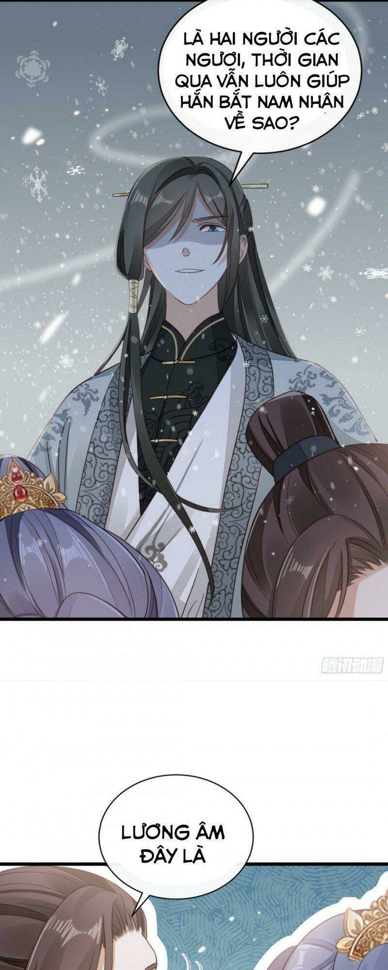 Mau Xuyên Không Rửa Tội Cho Nhân Vật Phản Diện Chapter 50 - Trang 2