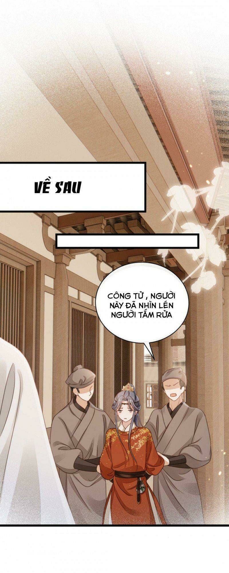 Mau Xuyên Không Rửa Tội Cho Nhân Vật Phản Diện Chapter 50 - Trang 2