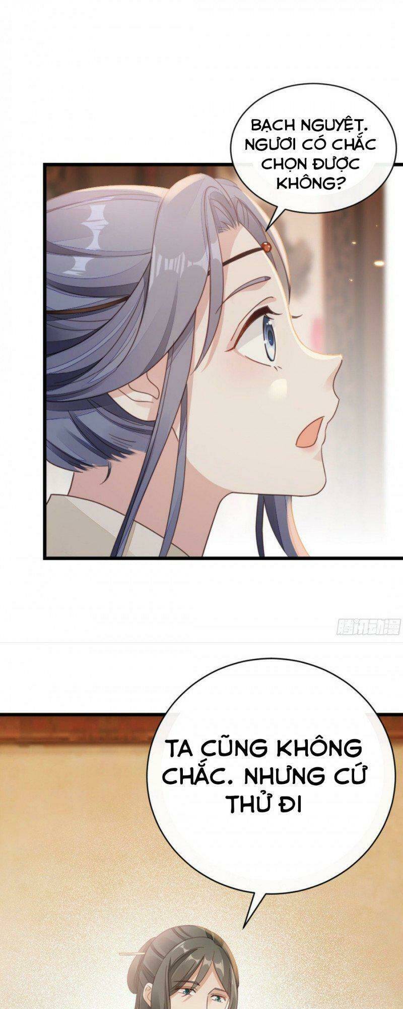 Mau Xuyên Không Rửa Tội Cho Nhân Vật Phản Diện Chapter 51 - Trang 2