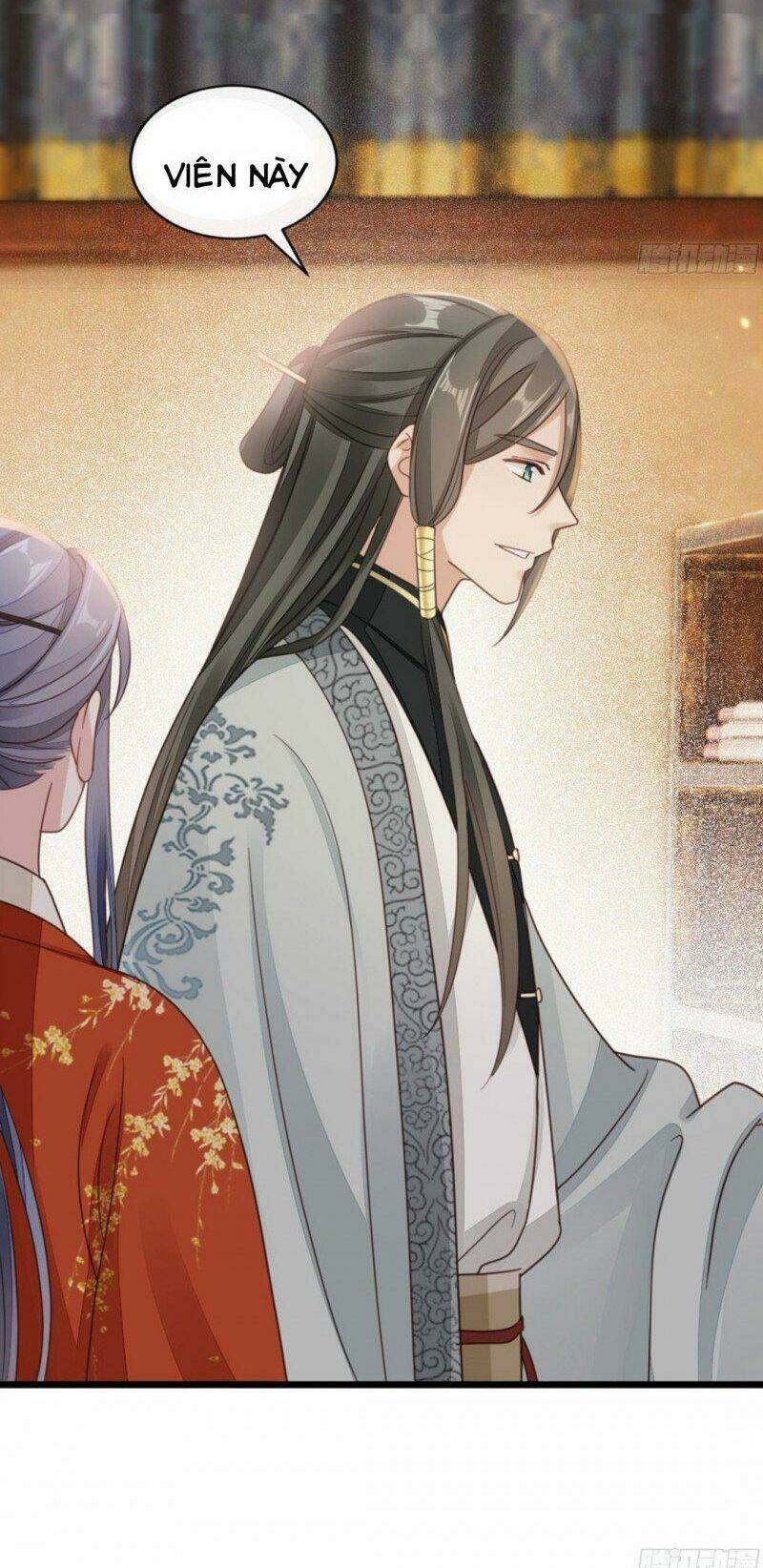 Mau Xuyên Không Rửa Tội Cho Nhân Vật Phản Diện Chapter 51 - Trang 2