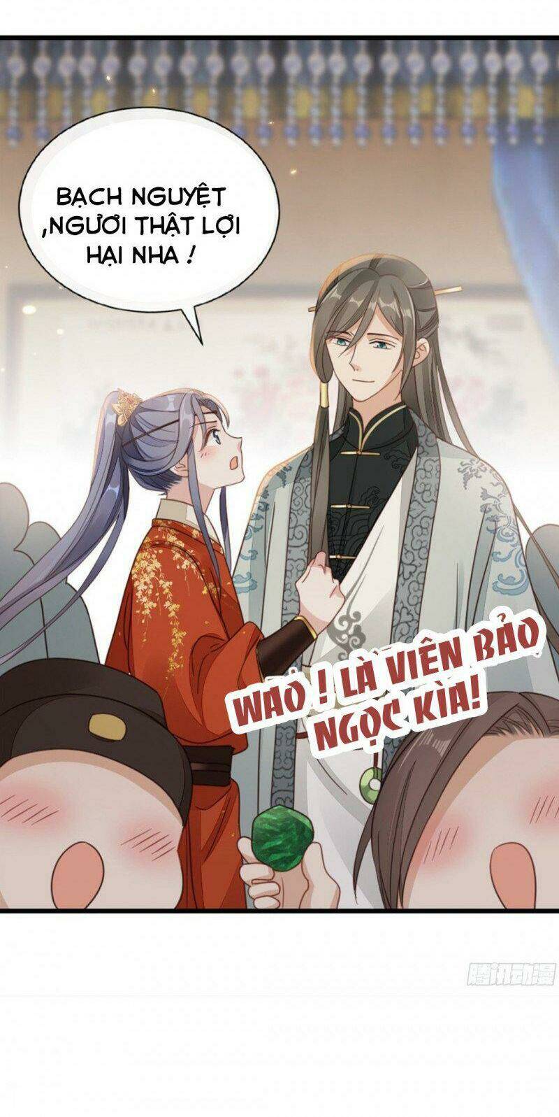 Mau Xuyên Không Rửa Tội Cho Nhân Vật Phản Diện Chapter 51 - Trang 2