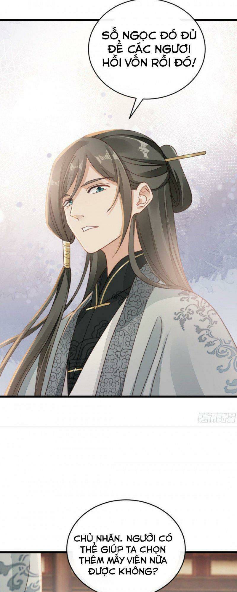 Mau Xuyên Không Rửa Tội Cho Nhân Vật Phản Diện Chapter 51 - Trang 2