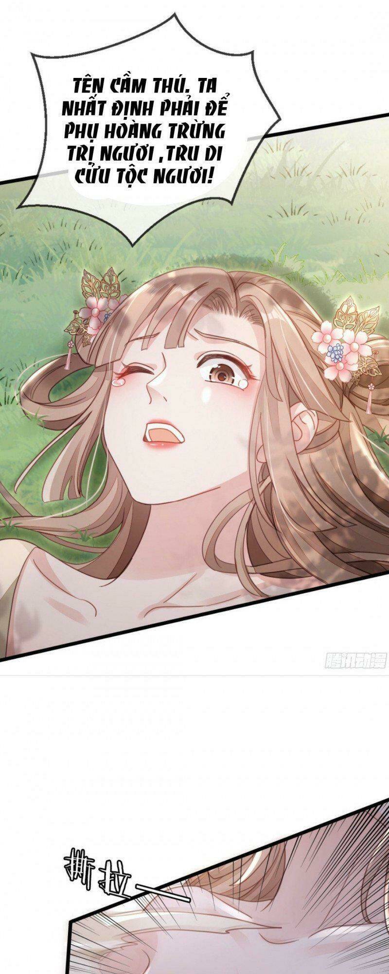 Mau Xuyên Không Rửa Tội Cho Nhân Vật Phản Diện Chapter 51 - Trang 2