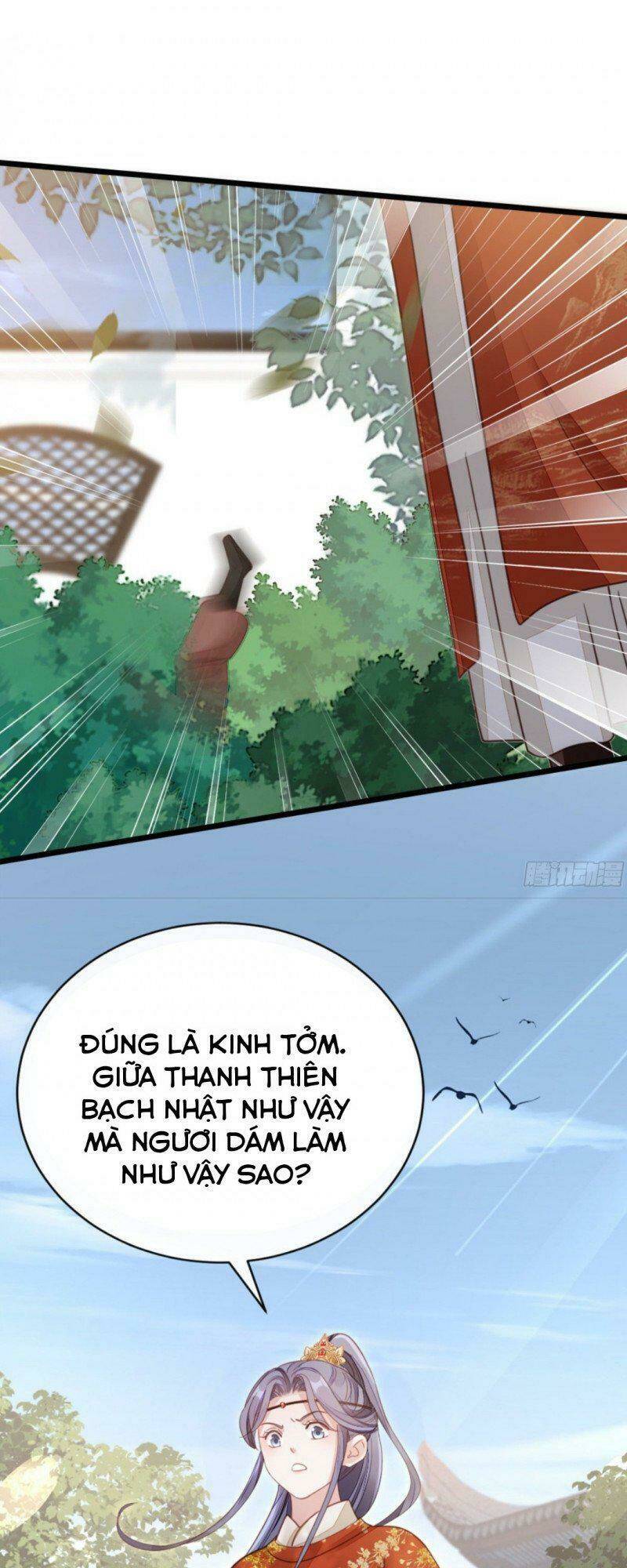 Mau Xuyên Không Rửa Tội Cho Nhân Vật Phản Diện Chapter 51 - Trang 2