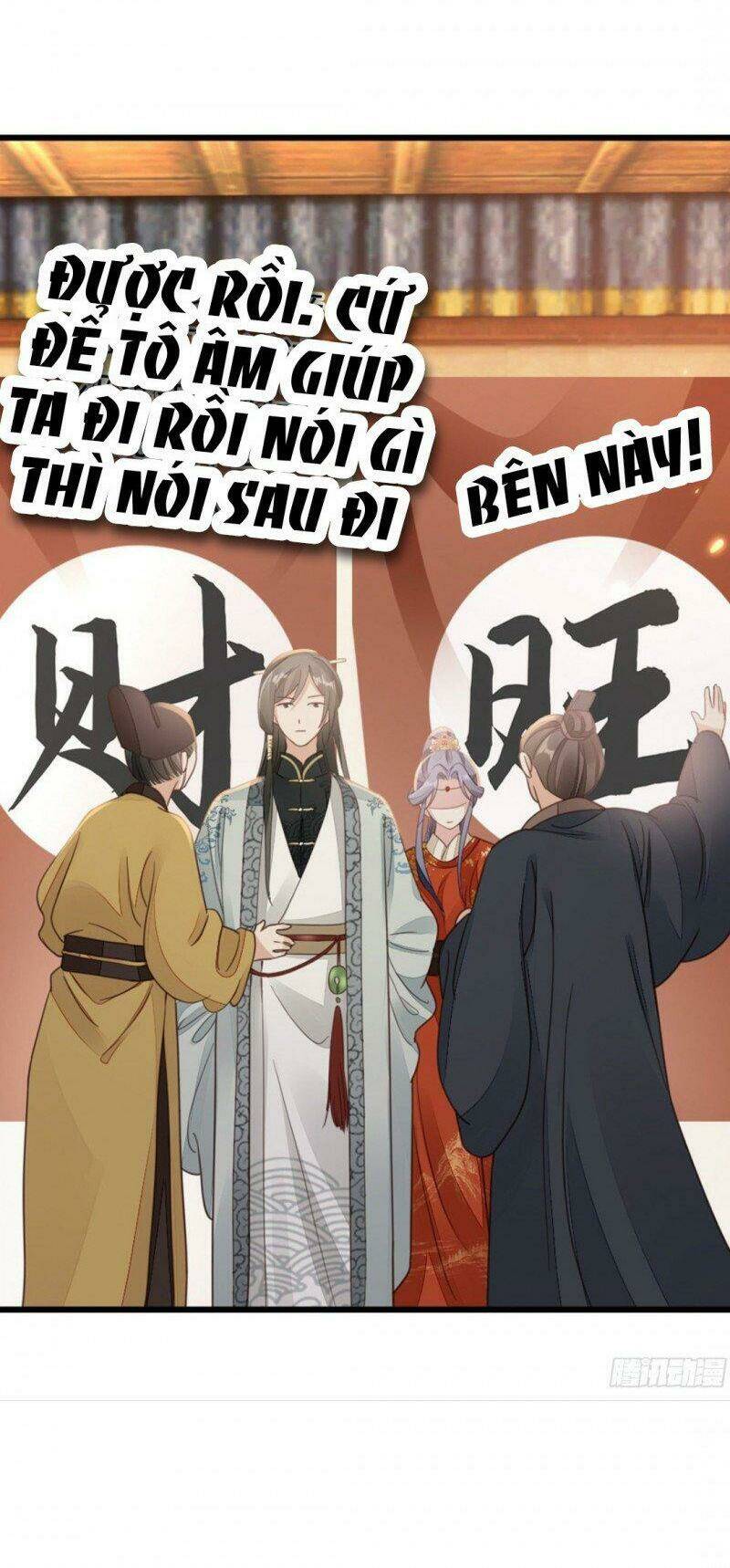 Mau Xuyên Không Rửa Tội Cho Nhân Vật Phản Diện Chapter 51 - Trang 2