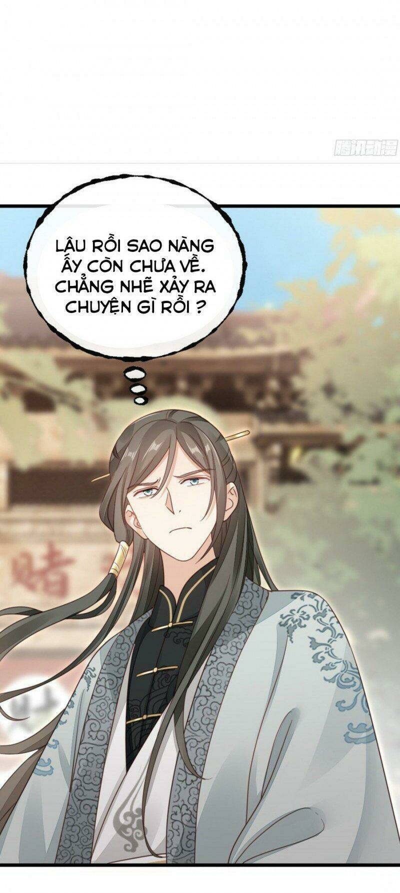 Mau Xuyên Không Rửa Tội Cho Nhân Vật Phản Diện Chapter 51 - Trang 2