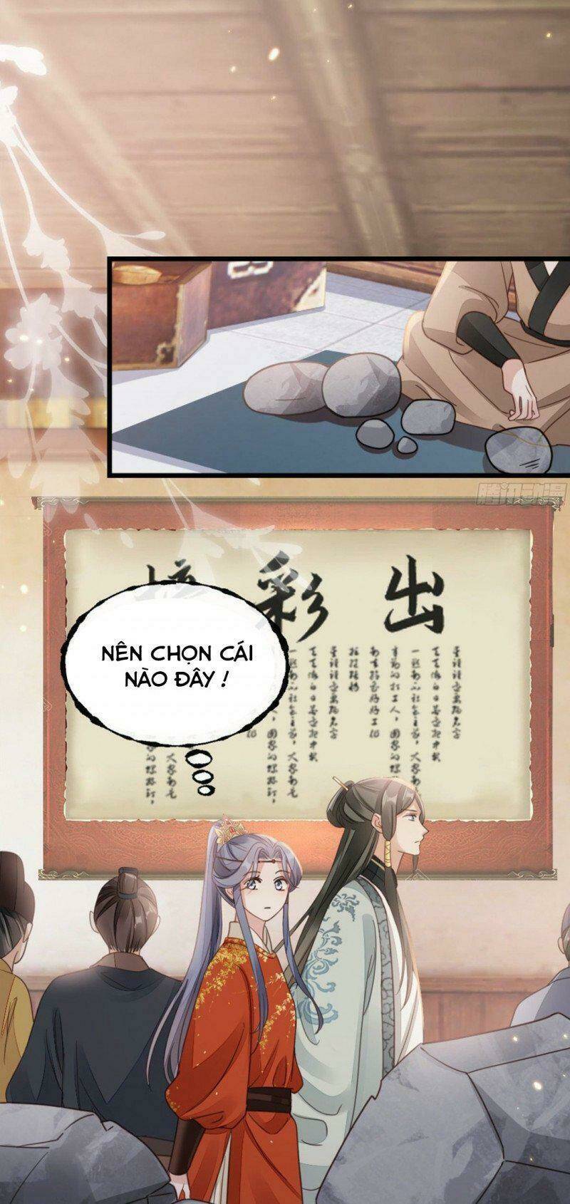 Mau Xuyên Không Rửa Tội Cho Nhân Vật Phản Diện Chapter 51 - Trang 2