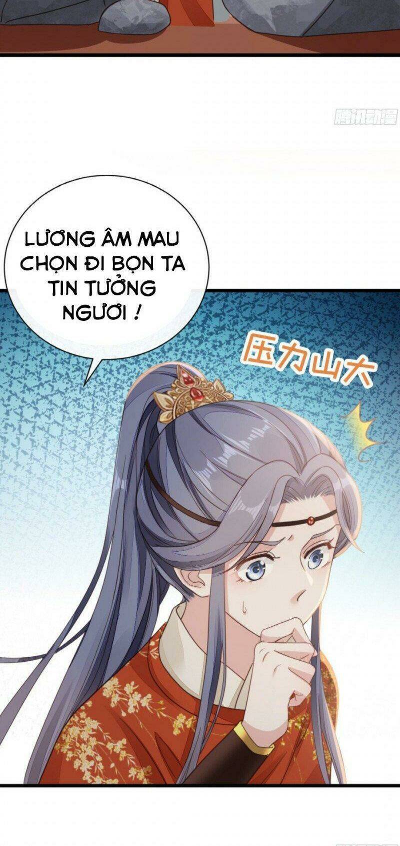 Mau Xuyên Không Rửa Tội Cho Nhân Vật Phản Diện Chapter 51 - Trang 2