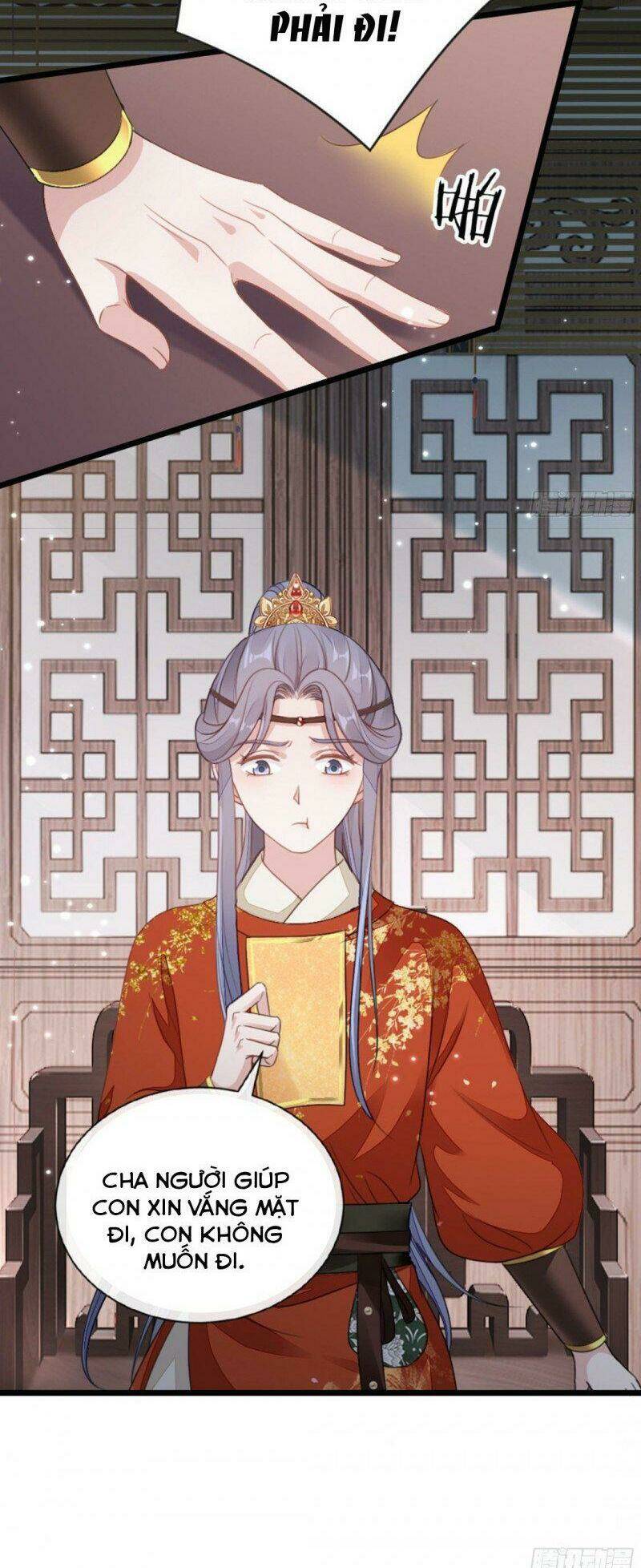 Mau Xuyên Không Rửa Tội Cho Nhân Vật Phản Diện Chapter 52 - Trang 2