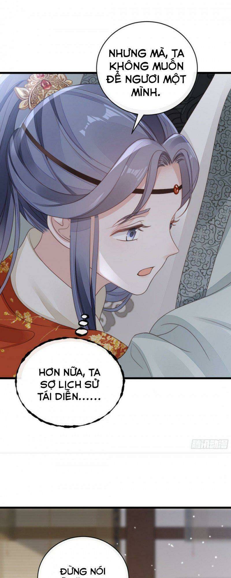 Mau Xuyên Không Rửa Tội Cho Nhân Vật Phản Diện Chapter 52 - Trang 2